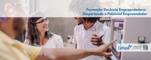 Jornada Empreendedora para a Docência em Educação Profissional e Tecnológica - EPT