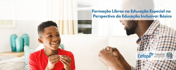 Libras na Educação Especial na Perspectiva da Educação Inclusiva: Básico 