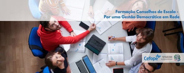 Conselhos de Escola - Por uma Gestão Democrática em Rede 
