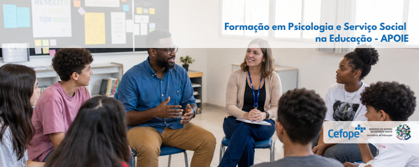 Atuação Psicossocial na Educação Estadual do ES - APOIE