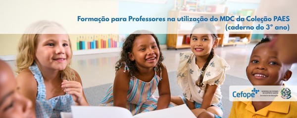 Material Didático da Coleção  PAES (caderno do 3º ano)