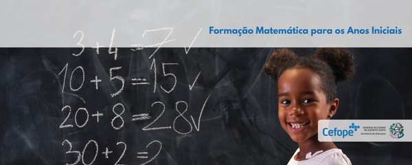 Matemática para os Anos Iniciais